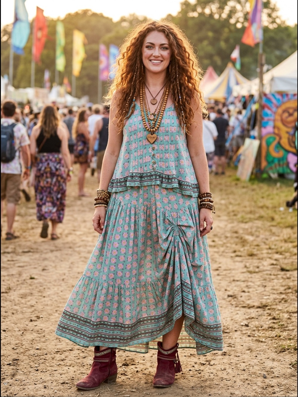 bohemian ensemble size XXLarge Australia new with tags
